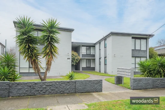 6/18 Park Crescent, Caulfield North, Vic 3161