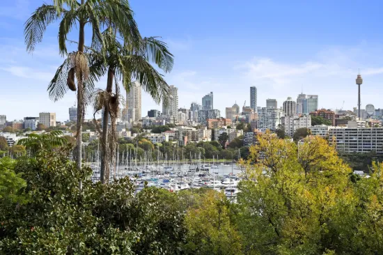 6/18 Yarranabbe Road, Darling Point, NSW 2027