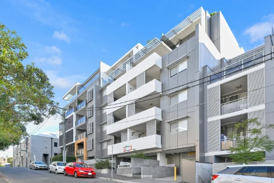 6/19-21 Larkin Street, Camperdown, NSW 2050