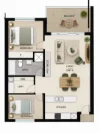 6/19-21 Larkin Street, Camperdown, NSW 2050-Floorplan