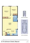 6/19 Johnson Street, Mascot NSW 2020-Floorplan