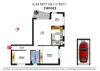 6/1A Neptune Street, Coogee, NSW 2034-Floorplan