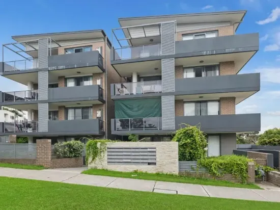 6/2-4 Belinda Place, Mays Hill, NSW 2145