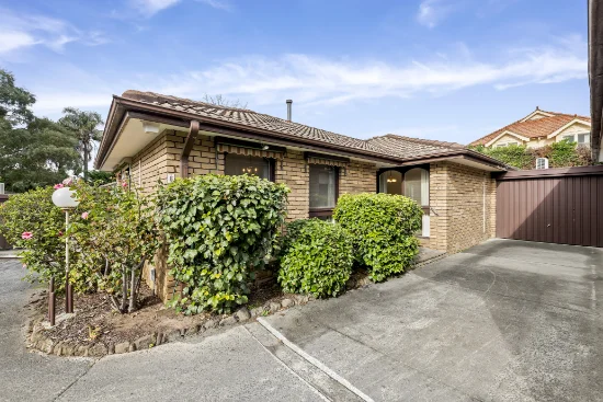 6/2-6 Fraser Street, Malvern, Vic 3144