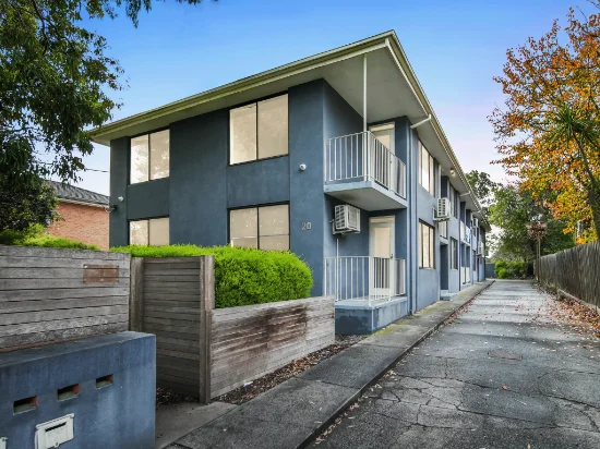 6/20 Close Avenue, Dandenong, Vic 3175