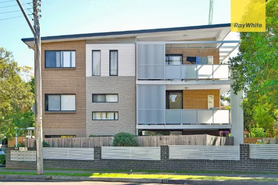 6/201-203 William St., Granville, NSW 2142