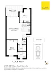 6/201-203 William Street, Granville NSW 2142-Floorplan