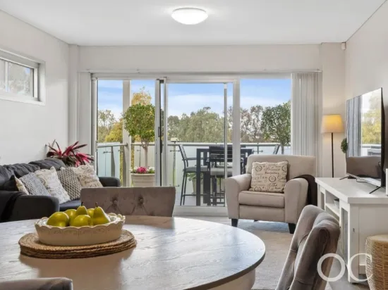 6/21-25 Euston Walk, Mawson Lakes, SA 5095