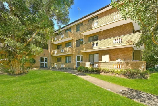 6/21 Parkes St, Harris Park, NSW 2150
