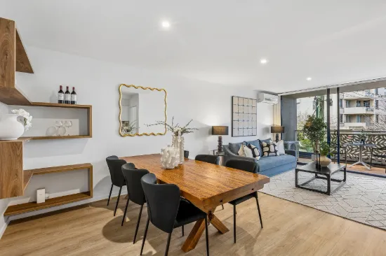 6/210 Willoughby Road, Naremburn, NSW 2065