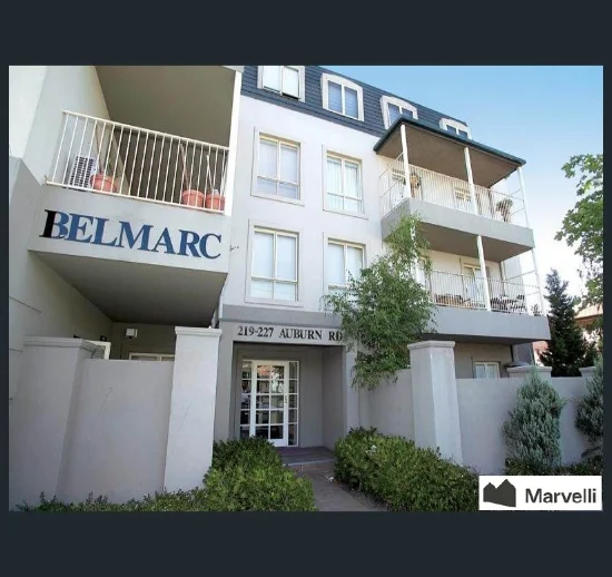 6/219-227 Auburn Road, Hawthorn, Vic 3122