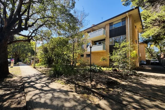 6/22-24 Queens Avenue, Parramatta, NSW 2150