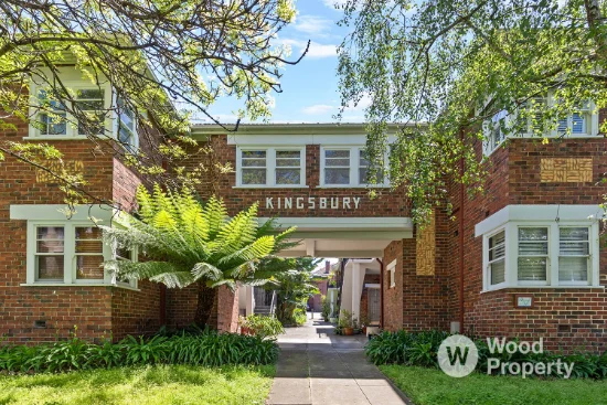 6/22 Inkerman Street, St Kilda, Vic 3182