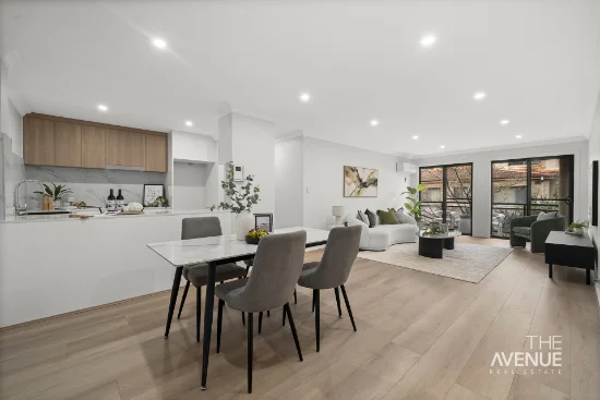 6/23-25 Showground Road, Castle Hill, NSW 2154