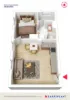 6/24 Little Bourke Street, Melbourne, Vic 3000-Floorplan