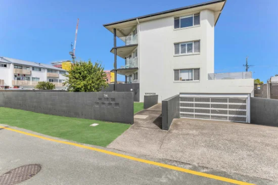 6/246 Jefferson Lane, Palm Beach, Qld 4221