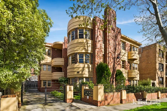 6/25 Dickens Street, Elwood, Vic 3184