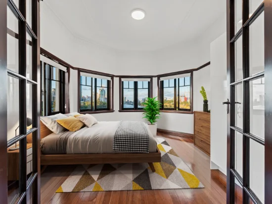 6/25 Ellis Street, Kangaroo Point, Qld 4169 - For Rent