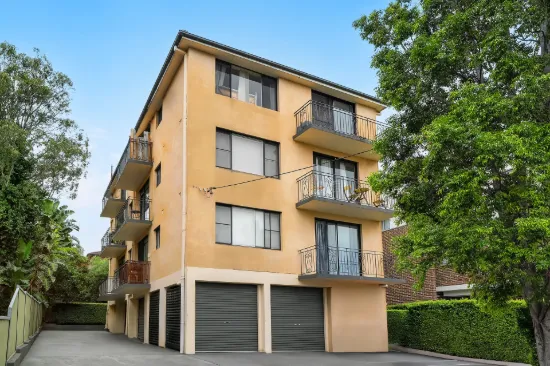6/25 Morrison Road, Gladesville, NSW 2111
