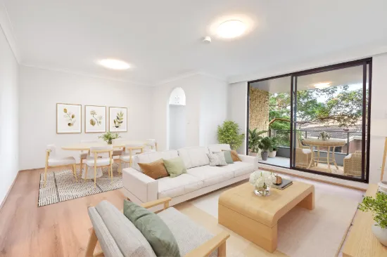 6/25a Marks Street, Naremburn, NSW 2065