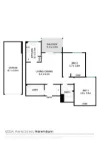 6/25A Marks Street, Naremburn, NSW 2065-Floorplan
