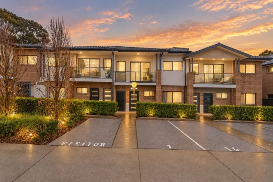 6/26-28 Third Avenue, Macquarie Fields NSW 2564-Image