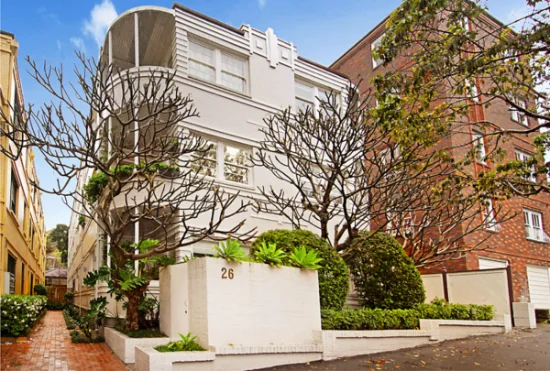 6/26 Cooper Street, Double Bay, NSW 2028 - For Rent