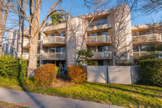 6/26 Macquarie Street, Barton, ACT 2600