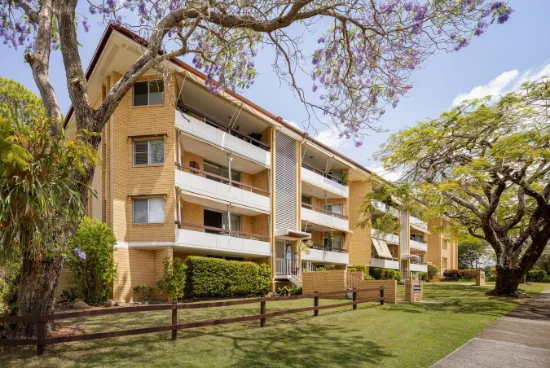 6/28 Laurence Street, St Lucia, Qld 4067