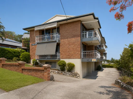 6/28 View Street, Wooloowin, Qld 4030 - For Rent