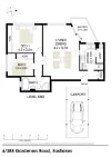 6/285 Gardeners Road, Eastlakes, NSW 2018-Floorplan