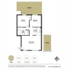 6/29 St Helena Place, Adelaide, SA 5000-Floorplan