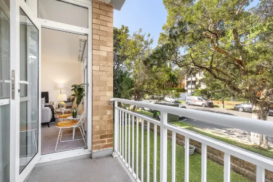 6/2B Milner Crescent, Wollstonecraft, NSW 2065