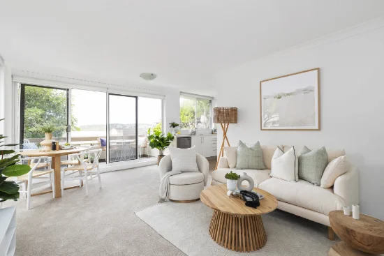 6/3-5 Hilltop Crescent, Fairlight, NSW 2094