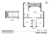 6/3 Florence Street, Cremorne, NSW 2090-Floorplan