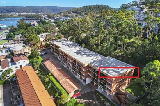 6/3 Joseph Lloyd Close, Gosford, NSW 2250