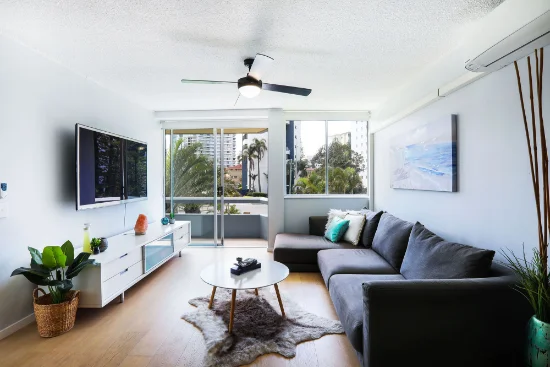 6/3 Old Burleigh Road, Surfers Paradise, Qld 4217 - For Rent
