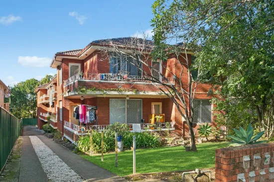 6/30 Henley Road, Homebush West, NSW 2140