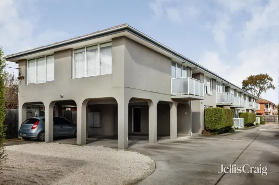 6/33 Coorigil Road, Carnegie, Vic 3163