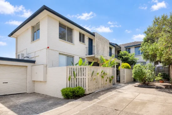 6/33 Pender Street, Thornbury, Vic 3071