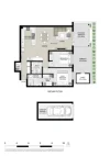 6/34-36 Brookvale Avenue, Brookvale, NSW 2100-Floorplan