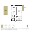 6/355 Angas Street, Adelaide, SA 5000-Floorplan