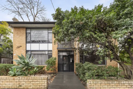 6/35A Grandview Grove, Prahran, Vic 3181