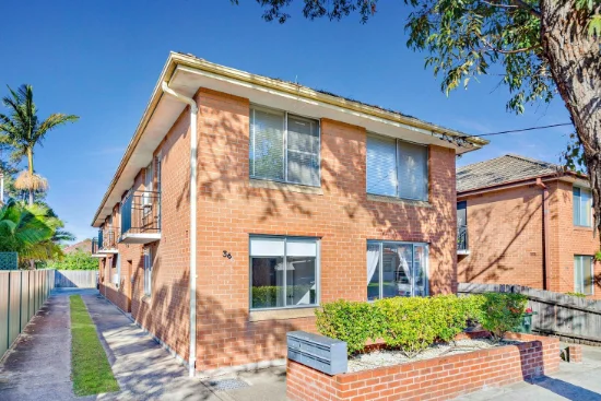 6/36 Rochester Street, Botany, NSW 2019