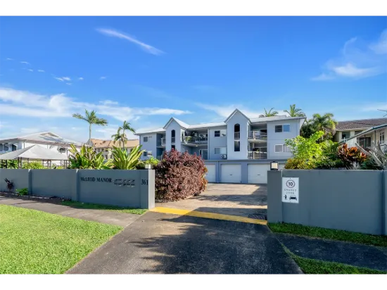 6/361-363 McLeod, Cairns North, Qld 4870