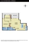 6/365 Neerim Road, Carnegie VIC 3163-Floorplan
