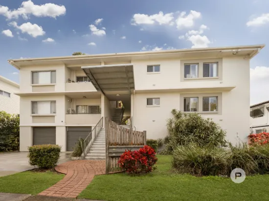 6/39 Elizabeth Street, Paddington, Qld 4064