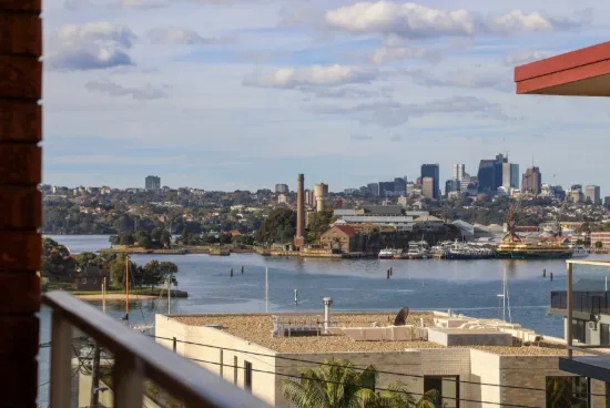 6/39 St Georges Crescent, Drummoyne, NSW 2047