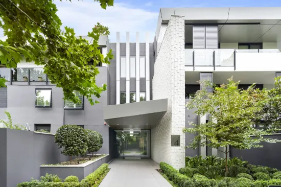 6/4 Cromwell Road, South Yarra, Vic 3141