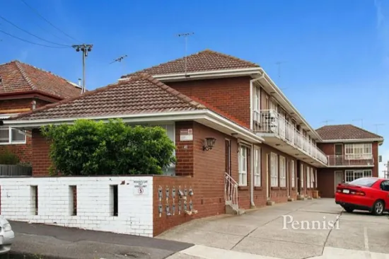 6/41 Cumming Street, Brunswick West, Vic 3055